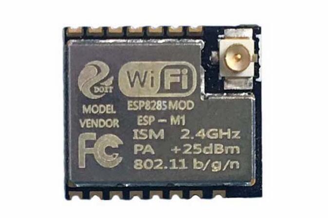 智能WiFi探针ESP-M1