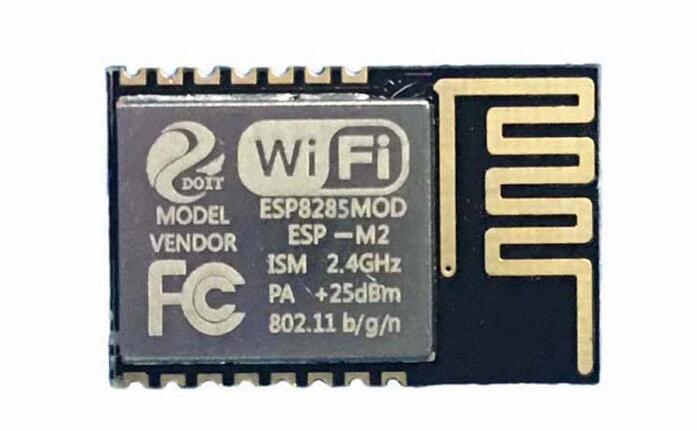 智能WiFi探针ESP-M2